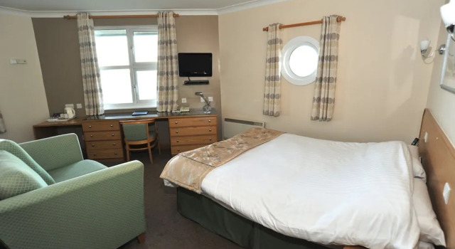 Семейный полулюкс The Little Haven Hotel On The Beach