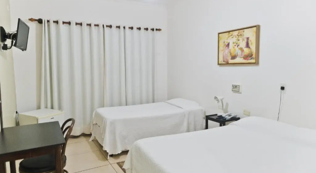 Семейный номер Standard Hotel Pousada Ourinhos