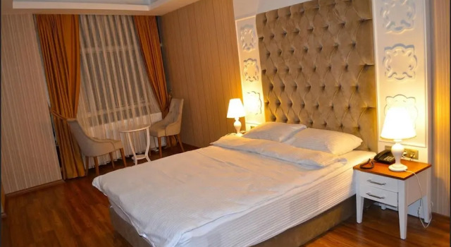 Одноместный номер Standard с видом на горы Snowflake Dag Hotel & SPA