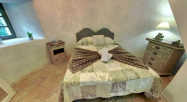 Le Mas des 5 Fontaines. Chambres dhôtes, Rezervasyon Otel Sisteron Route Napoléon