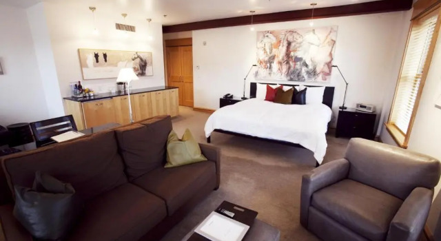 Люкс Hotel Donaldson