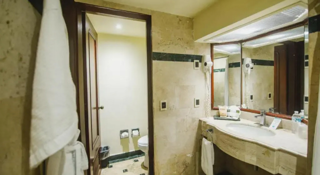 Номер Superior Nk Hotel Nekié Tepic