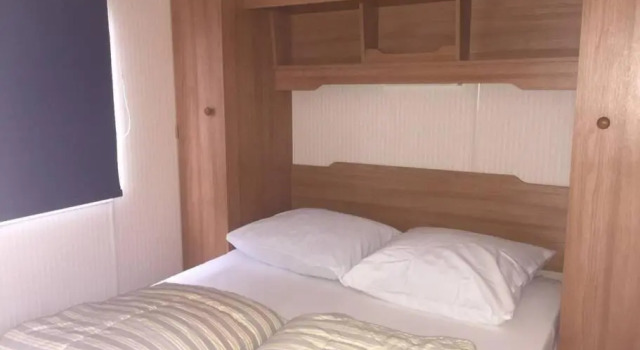 Chalet K2 op de Holle Poarte te Makkum