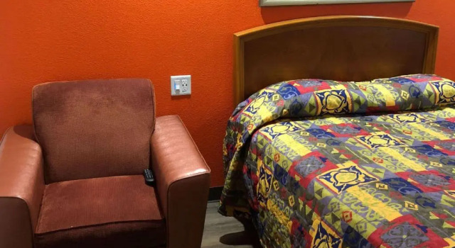 Двухместный номер Standard Lucky Vista Motel