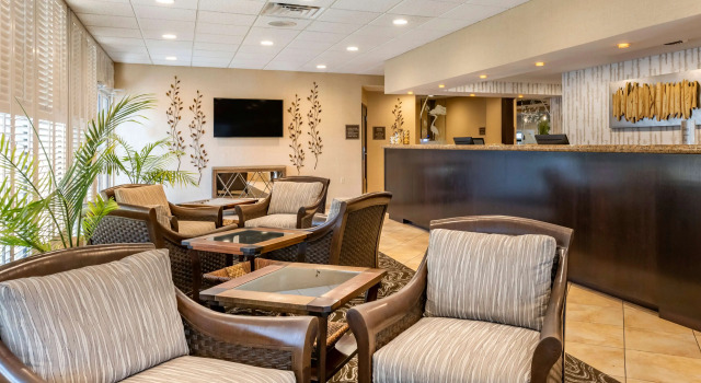 Best Western Downtown Stuart, Réserver Hôtel Stuart Hutchinson Island