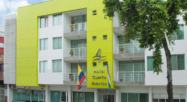 Hotel Cuarta Avenida