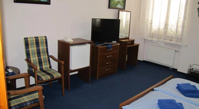 Penzion Aldo, Book Hotel Hoteller i Moravia-Silesia med parkering, Parkering