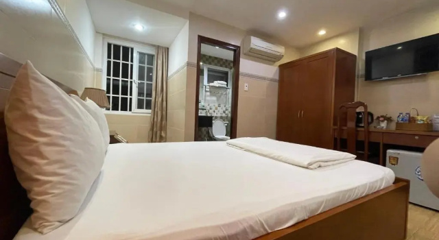 Номер Superior Binh An Hotel