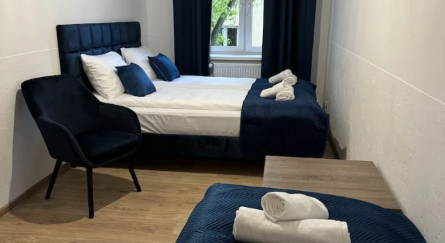 Номер Classic IRIS Aparthotel