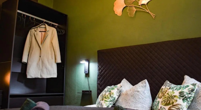 Апартаменты Moderne Ferienwohnung in direkter Nähe zur Uni, Netflix Gratis, WLAN, Waschmaschine, Geschirrspüler, Zentrum,