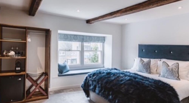 Coffee & Stays at Cartmel Square, Забронировать Отель «постель и завтрак» Отели Англии 3 звезды, 3*