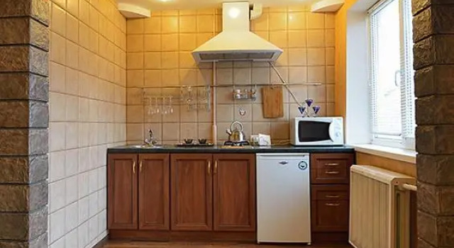 Студия Deluxe Welcome Apartments