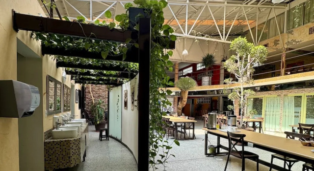 Номер Comfort Downtown Treasure Place