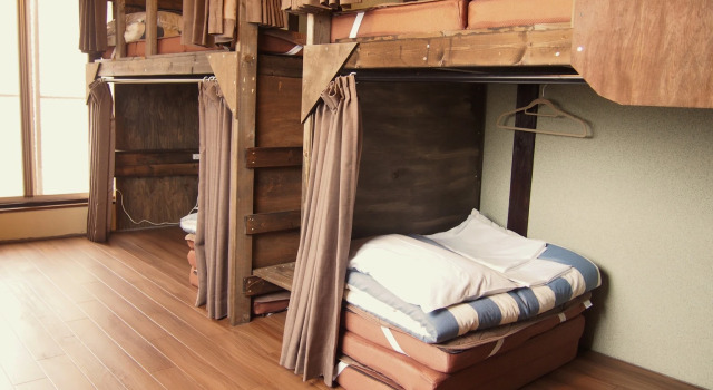 Номер Standard Tabinoyado MatsueGuesthouse
