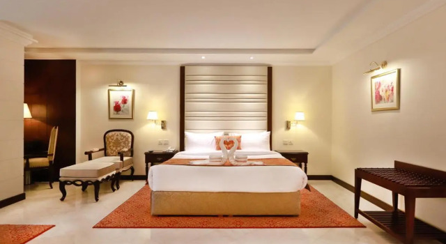 Двухместный люкс Islamabad Regalia Hotel