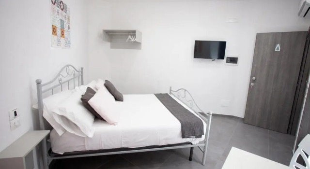 Standard Doppel Zimmer Amazing Napoli