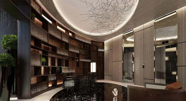 Marriott Executive Apartments Bangkok, Sukhumvit Thonglor