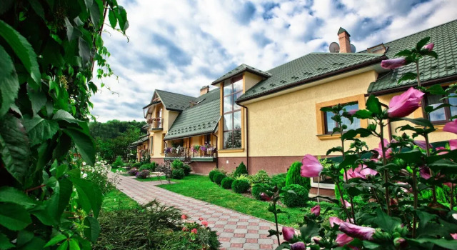 Pansionat Bogema, Prenota Pensione Hotel SPA a Lviv, SPA