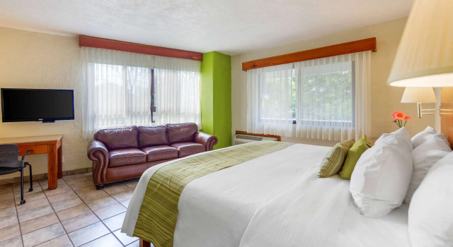 Двухместный номер Standard Comfort Inn Cordoba