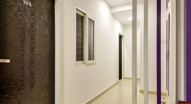 Oyo 60737 Hotel Purple Residency, Varaa Hotelli Zirakpur Haryana