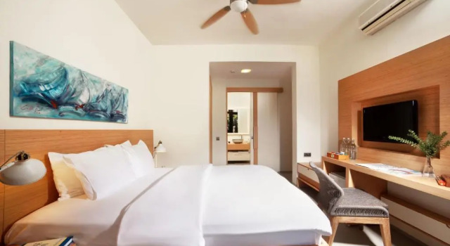 Двухместный номер Standard The LifeCo Bodrum Well - Being Center - Adults Only