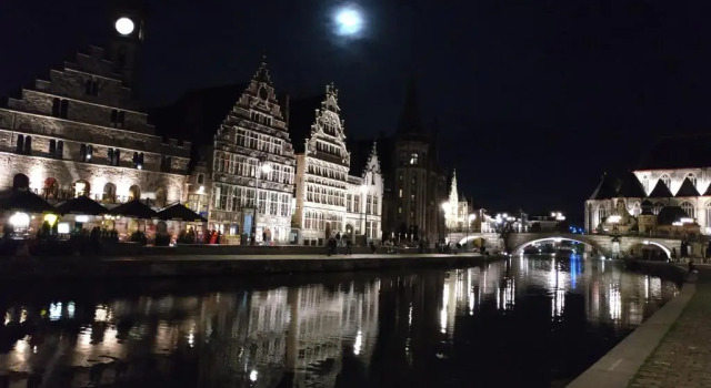 Номер Standard Wonderful stay to visit Ghent