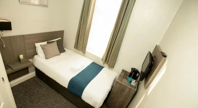 Номер Standard Comfotel BLU