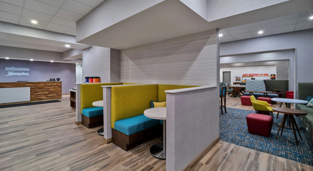 Hampton Inn by Hilton Omaha UN Medical Center Area, Réserver Hôtel Nouveaux hôtels à Nebraska