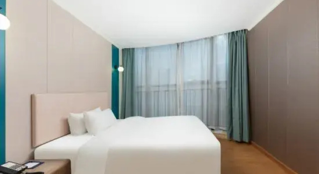 Люкс Deluxe Campanile Dongguan Songshan Lake Huawei