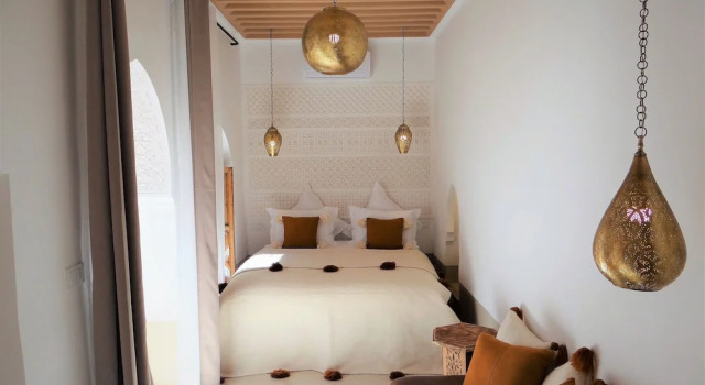Номер Deluxe Riad Dar Eternity