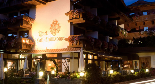 Hotel Gasthof Mitteregger