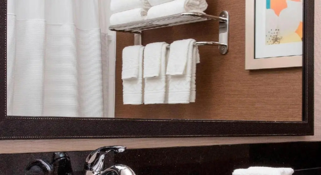 Двухместный номер Standard Fairfield Inn & Suites by Marriott Quincy