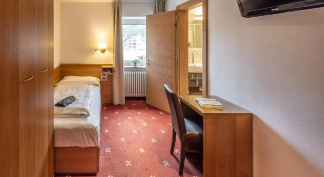 Одноместный номер Standard Hotel Fil Da Mont