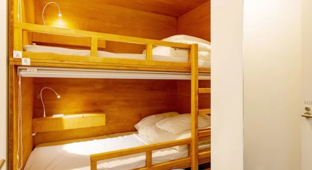 Номер Standard plat hostel keikyu asakusa karin
