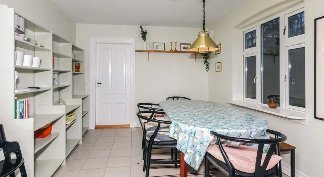 4 Star Holiday Home in Laeso, Rezerwuj Dom wakacyjny Laeso Island Dania
