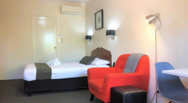 Двухместный номер Standard Airport Clayfield Motel