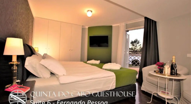 Полулюкс Quinta do Cabo Guesthouse