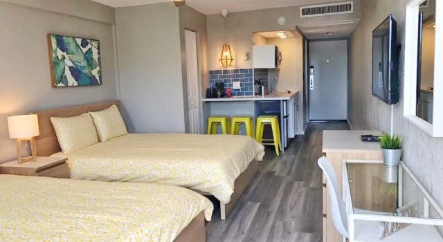 Студия Superior Daytona Inn