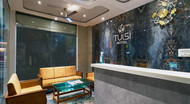 Hotel Tulsi, Забронировать Отель Отели штата Махараштры 3 звезды, 3*