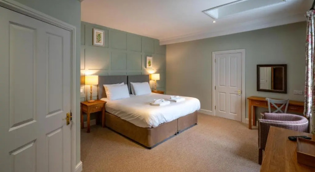 Номер Superior The Kings Arms Hotel