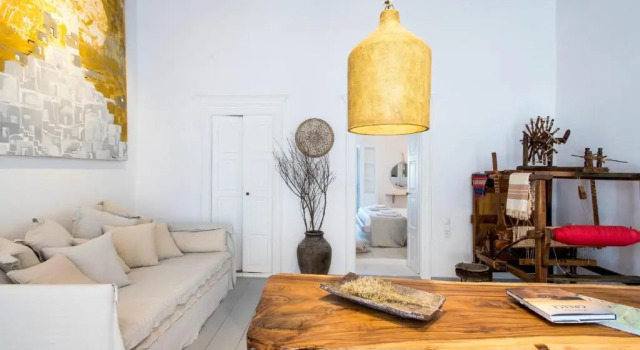 Вилла Villa Loom Mykonos Town