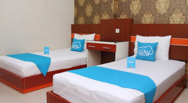 Airy Panakkukang Pettarani Tiga 17 Makassar, Prenota Hotel Hotel a Sulawesi con parcheggio, Parcheggio