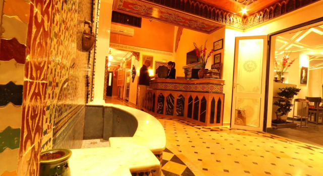 Amani Hotel Suites & Spa