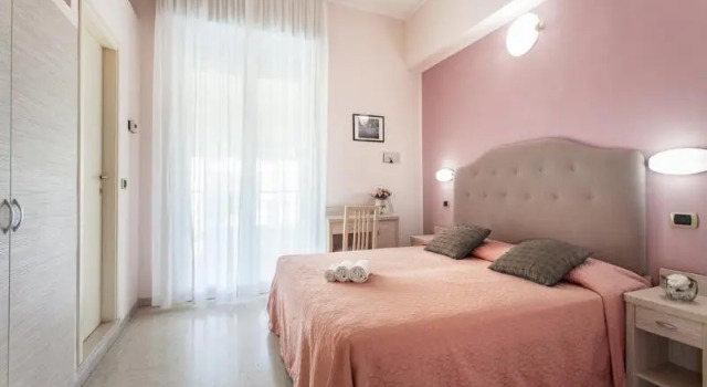 Hotel Rosso Blu