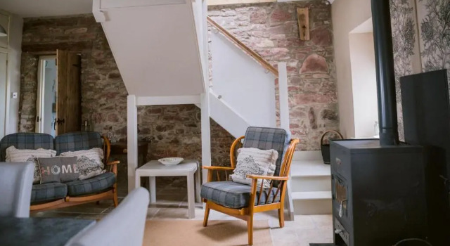 Dunruadh Cottage