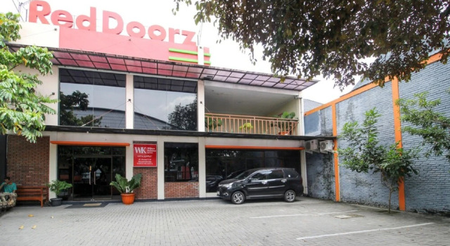 Hotel Wijaya Kusuma by Reddoorz, Book Hotel Yogyakarta Yogyakarta Province