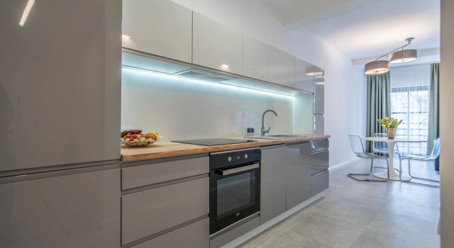 Апартаменты Classic Apartamenty Visit - Koszalin