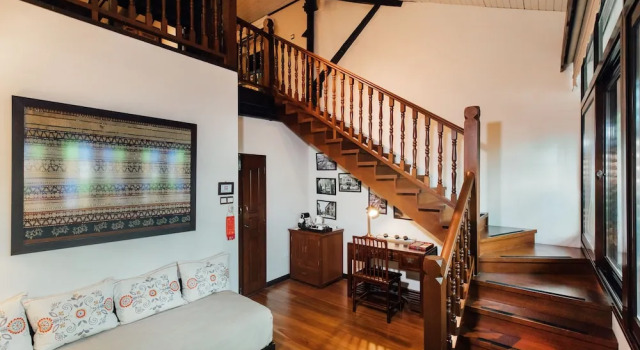 Двухместный номер Standard Дуплекс Campbell House