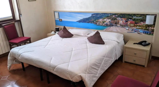 Двухместный номер Standard Hotel Montecarlo