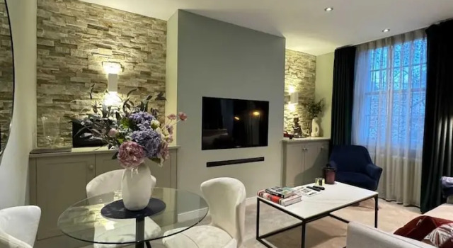 Апартаменты Elegant 1BD Flat in the Heart of Notting Hill!